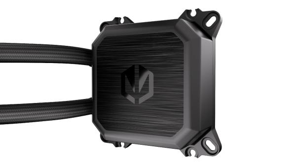 Endorfy vodný chladič CPU Navis F240 2x120mm 