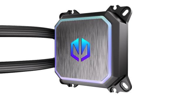 Endorfy vodný chladič CPU Navis F280 ARGB 2x140mm 