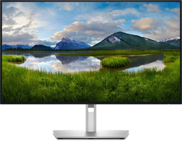 Dell UltraSharp/ U2725QE/ 27"/ IPS/ 4K UHD/ 120Hz/ 5ms/ Black-Gray/ 3RNBD 