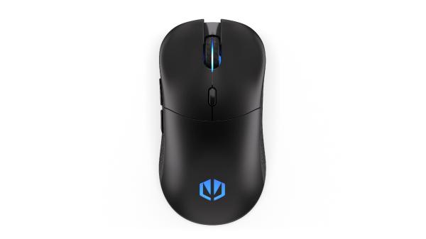 Endorfy GEM Plus/ Herná/ Optická/ Pre pravákov/ 26 000 DPI/ Drôtové/ Bezdrôtové/ Čierna 