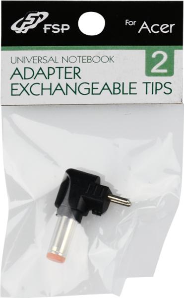 Vymeniteľná koncovka pre adaptéry FSP - č. 2