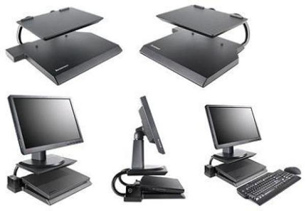 Lenovo Easy Reach Monitor Stand 