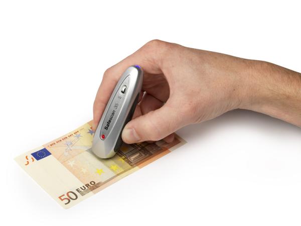 Detektor falzifikátov SAFESCAN 35 