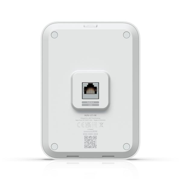 Ubiquiti U7-IW, UniFi AP U7 In-Wall 