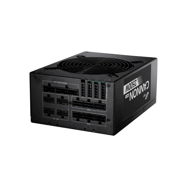 FSP CANNON PRO/ 2500W/ ATX 3.1/ 80PLUS Platinum 230V EU/ Modular/ Retail 