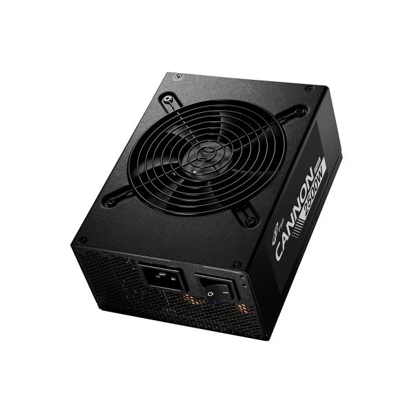 FSP CANNON PRO/ 2500W/ ATX 3.1/ 80PLUS Platinum 230V EU/ Modular/ Retail 