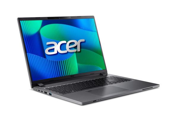 Acer TravelMate P2 16/ TMP216-51-G2-TCO-32DT/ 3-100U/ 16"/ WUXGA/ 16GB/ 512GB SSD/ UHD/ W11P/ Gray/ 2R 
