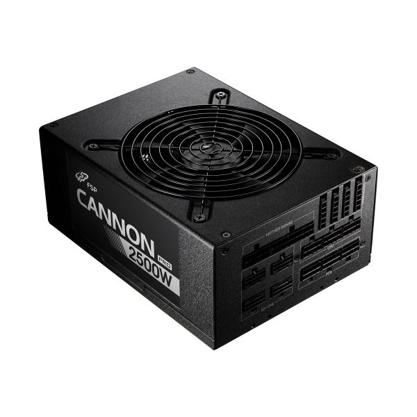 FSP CANNON PRO/ 2500W/ ATX 3.1/ 80PLUS Platinum 230V EU/ Modular/ Retail 