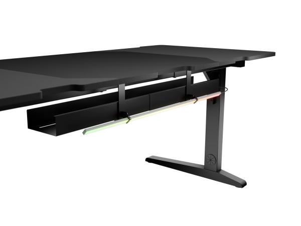 Herný stôl Genesis HOLM MODULAR 180, RGB 