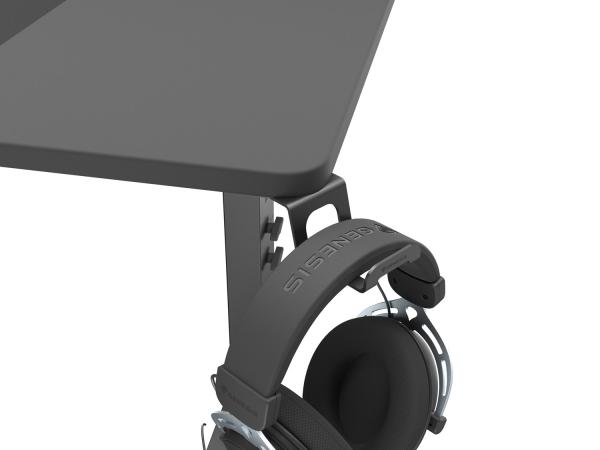 Herný stôl Genesis HOLM MODULAR 140, RGB 