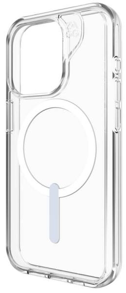 ZAGG kryt Luxe Snap Apple iPhone 16 Pro Priehľadný 