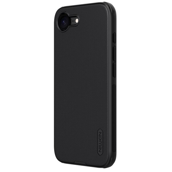 Nillkin Super Frosted PRO Zadný Kryt pre Apple iPhone 16e/ 17e Black 