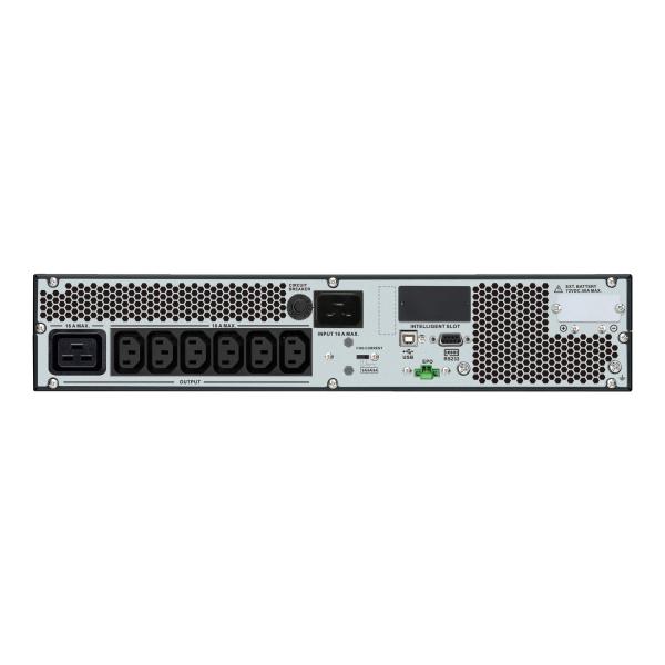 APC Easy UPS Online SRV 3000VA RM 230V with Extended Runtime Battery Pack, Rail Kit 