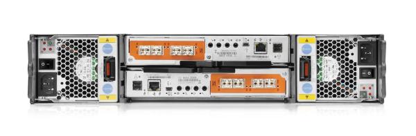 HPE MSA 2060 LFF FC 12x20T XCVR Array 