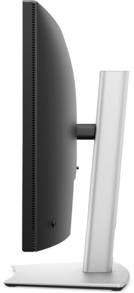 Dell Pro Plus/ P3425WE/ 34, 1"/ IPS/ wQHD/ 100Hz/ 5ms/ Blck-Slvr/ 3R 