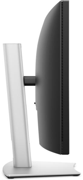 Dell Pro Plus/ P3425WE/ 34, 1"/ IPS/ wQHD/ 100Hz/ 5ms/ Blck-Slvr/ 3R 