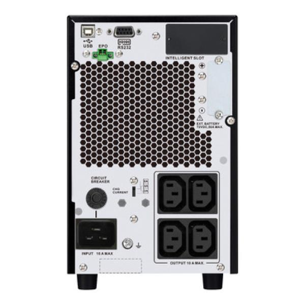 APC Easy UPS Online SRV 2000VA 230V with Extended Runtime Battery Pack 