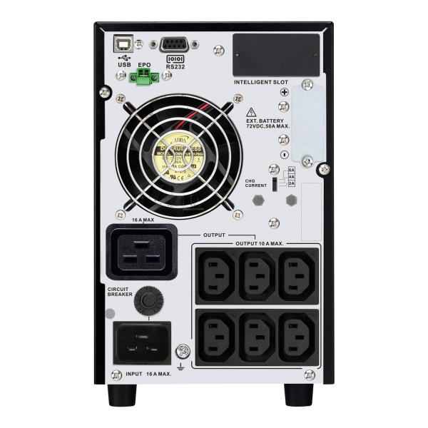 APC Easy UPS Online SRV 3000VA 230V with Extended Runtime Battery Pack 