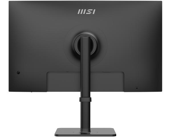 MSI Modern/ MD272UPHG/ 27"/ IPS/ 4K UHD/ 60Hz/ 4ms/ Black/ 3R 