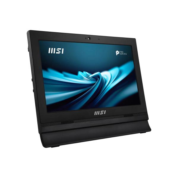 MSI PRO/ AP162T ADL-04SCZ/ 15, 6"/ FHD/ T/ N100/ 4GB/ 128GB SSD/ UHD/ W11P/ Černá/ 3R 