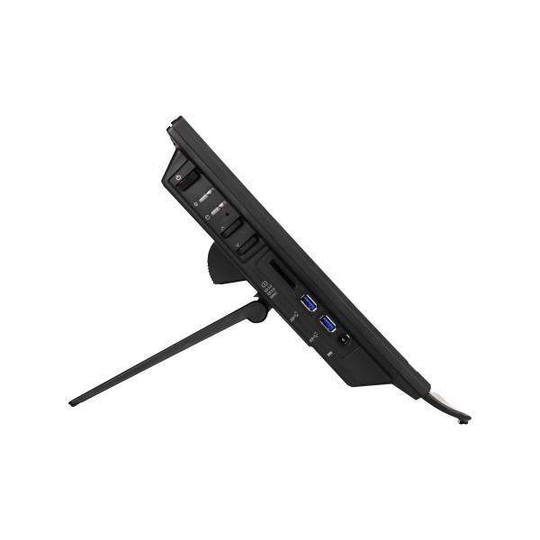 MSI PRO/ AP162T ADL-04SCZ/ 15, 6"/ FHD/ T/ N100/ 4GB/ 128GB SSD/ UHD/ W11P/ Černá/ 3R 