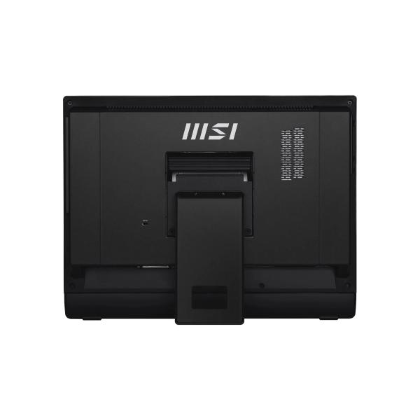 MSI PRO/ AP162T ADL-04SCZ/ 15, 6"/ FHD/ T/ N100/ 4GB/ 128GB SSD/ UHD/ W11P/ Černá/ 3R 