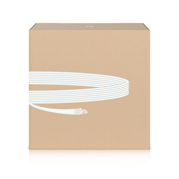 Ubiquiti UACC-Cable-C6A-CMR, UniFi vnútorný kábel Cat6A CMR, 305m 
