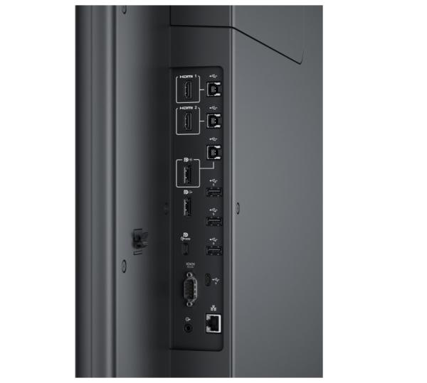 Dell Pro Plus/ P7525QT/ 74, 5"/ IPS/ 4K UHD/ 60Hz/ 8ms/ Black/ 3R 