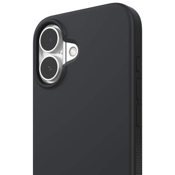 ZAGG kryt Manhattan Snap Apple iPhone 16 Plus Čierna 