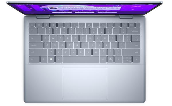 Dell 14 Plus/ DB14250/ U7-258V/ 14"/ 2560x1600/ 32GB/ 1TB/ Arc 140V/ W11H/ Silver/ 1R 