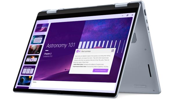 Dell 14 Plus 2-in-1/ DB04250/ U7-256V/ 14"/ WUXGA/ T/ 16GB/ 512GB/ Arc 140V/ W11H/ Silver/ 1R 