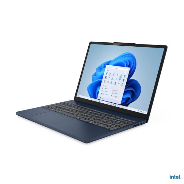Lenovo IdeaPad Slim 3/ 15IRH10/ i5-13420H/ 15, 1"/ 2560x1600/ 16GB/ 512GB/ UHD Xe/ W11H/ Blue/ 2R 