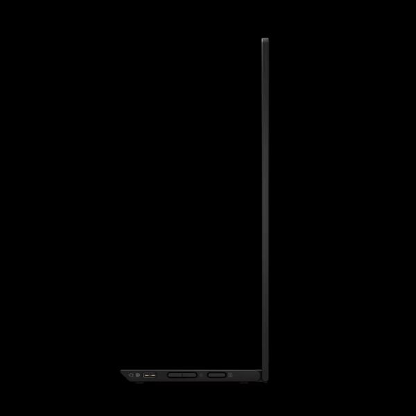 Lenovo ThinkVision/ M14t G2/ 14"/ IPS/ 2240x1400/ 60Hz/ 6ms/ Čierna/ 3R 