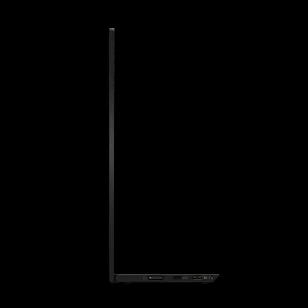 Lenovo ThinkVision/ M14t G2/ 14"/ IPS/ 2240x1400/ 60Hz/ 6ms/ Čierna/ 3R 
