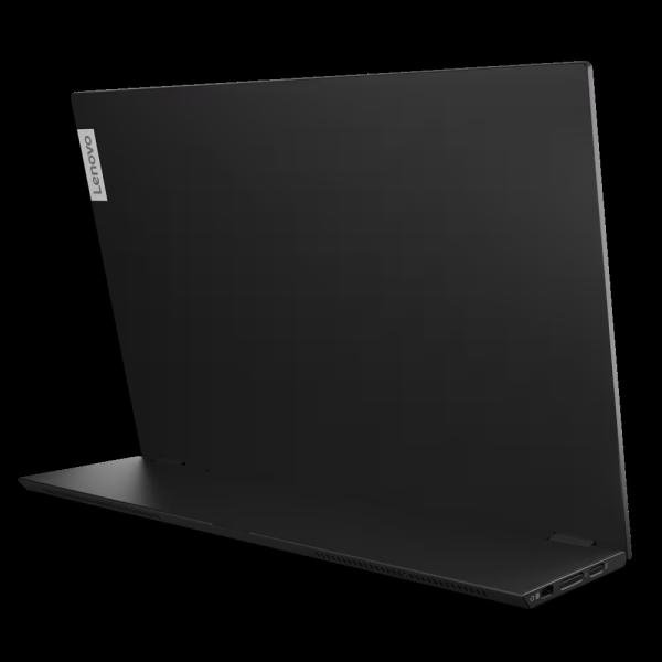 Lenovo ThinkVision/ M14t G2/ 14"/ IPS/ 2240x1400/ 60Hz/ 6ms/ Čierna/ 3R 