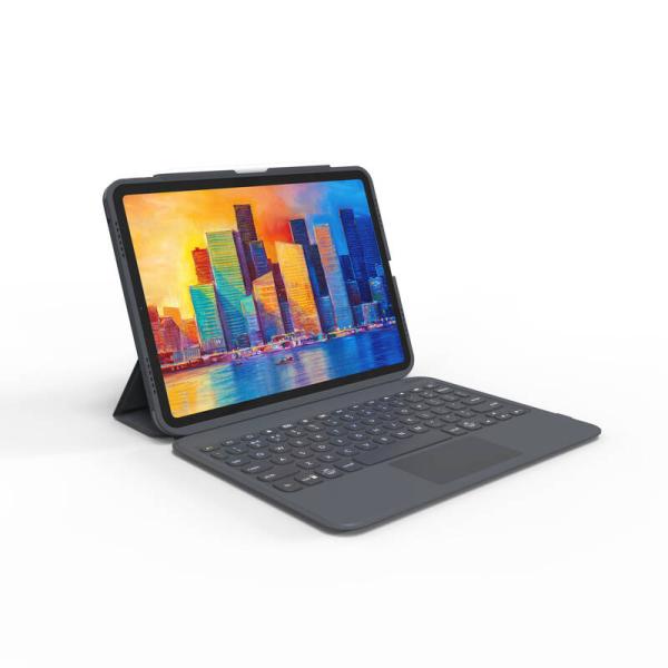 ZAGG Klávesnica Pro Keys+trackpad iPad 10.9"/ 11"/ Air 11" čierna EN 