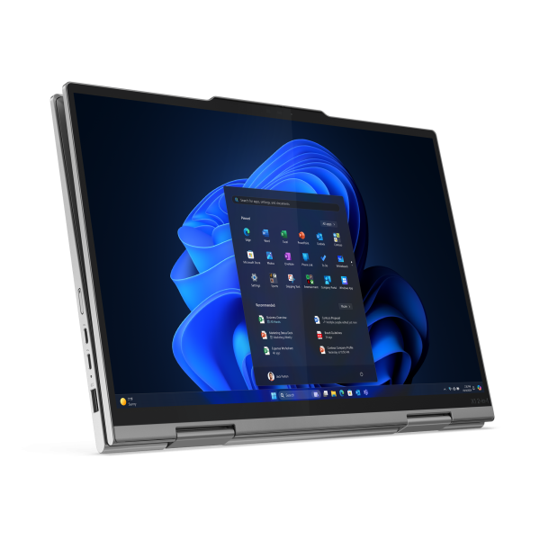 Lenovo ThinkPad X1/ 2-in-1 Gen 10/ U7-258V/ 14"/ WUXGA/ T/ 32GB/ 2TB/ Arc 140V/ W11P/ Gray/ 3R NBD 