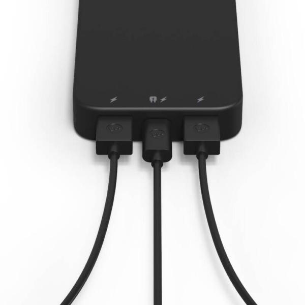 Mophie powerbanka 10K PD (2023) - čierna 