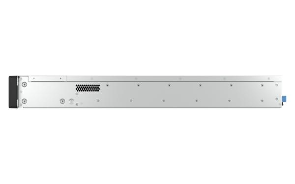 QNAP TDS-h2489FU-R2-4309Y-64G (2x Xeon, 64GB RAM, 24x 2, 5" U.2 SATA, 4x PCIe, 4x 2, 5GbE, 2x 25GbE) 