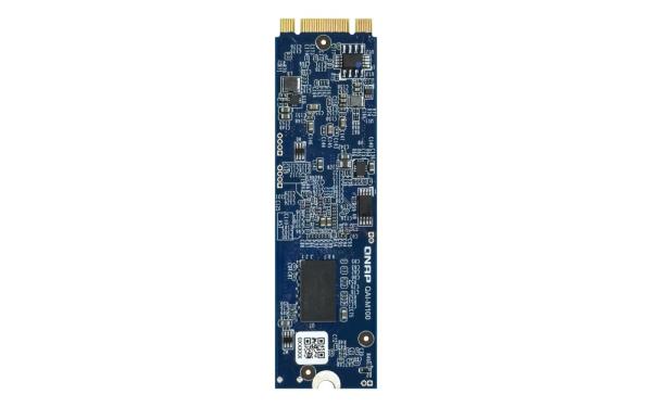 QNAP QAI-M100 - Rockchip RK1808 Cortex-A35 1.6GHz, 3 Top NPU, M.2 2280 PCIe Gen2 x1 AI accelerator 
