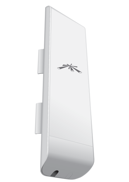 Ubiquiti NanoStation M2 outdoor MIMO 2, 4 GHz 11dBi