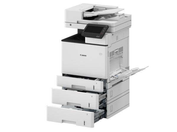 Canon i-SENSYS X/ C1533iF II + sada tonerov T10/ MF/ Laser/ A4/ LAN/ WiFi/ USB 
