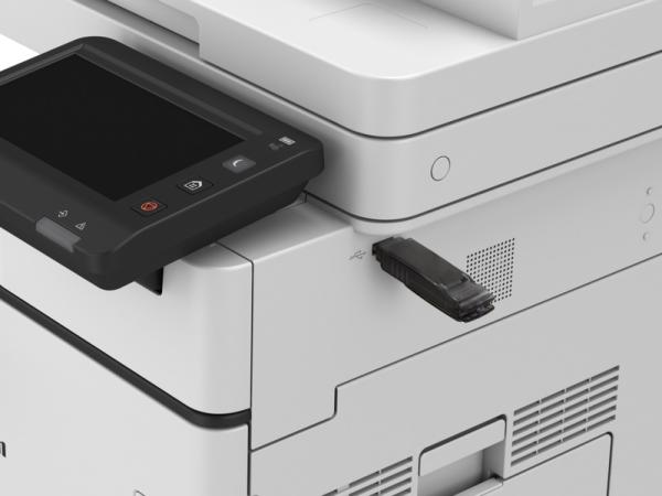 Canon i-SENSYS X/ C1533iF II + sada tonerov T10/ MF/ Laser/ A4/ LAN/ WiFi/ USB 