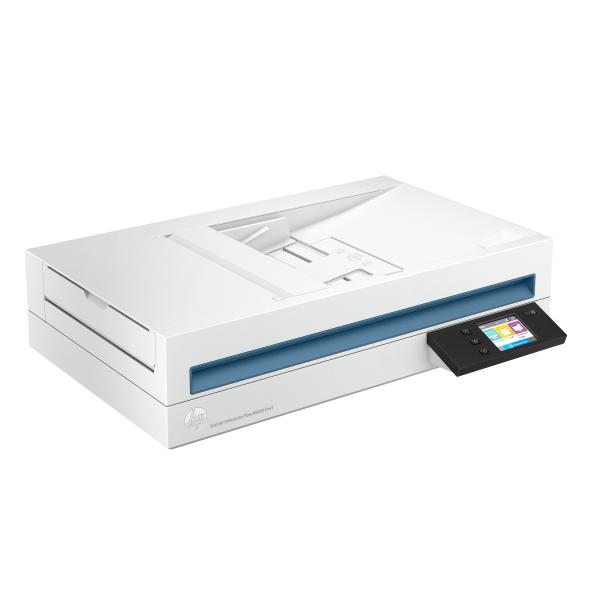HP ScanJet Ent Flow N6600 fnw1 Scanner 