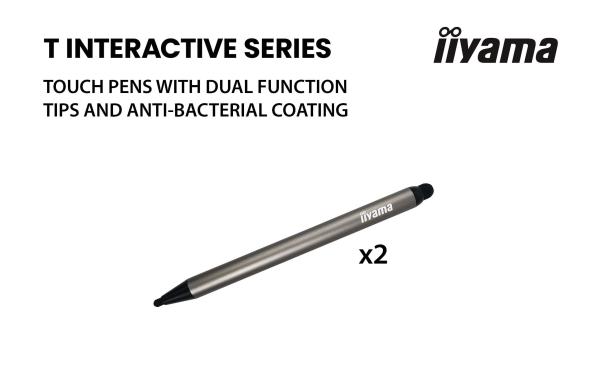 55" iiyama T5529AS-B1AG: IPS, 4K UHD, Android, 24/ 7 