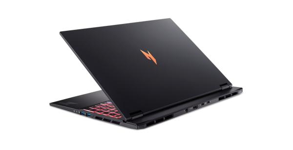 Acer Nitro 16S AI/ AN16S-61-R3HE/ AI9-365/ 16"/ 2560x1600/ 32GB/ 1TB/ RTX 5070/ W11H/ Black/ 2R 