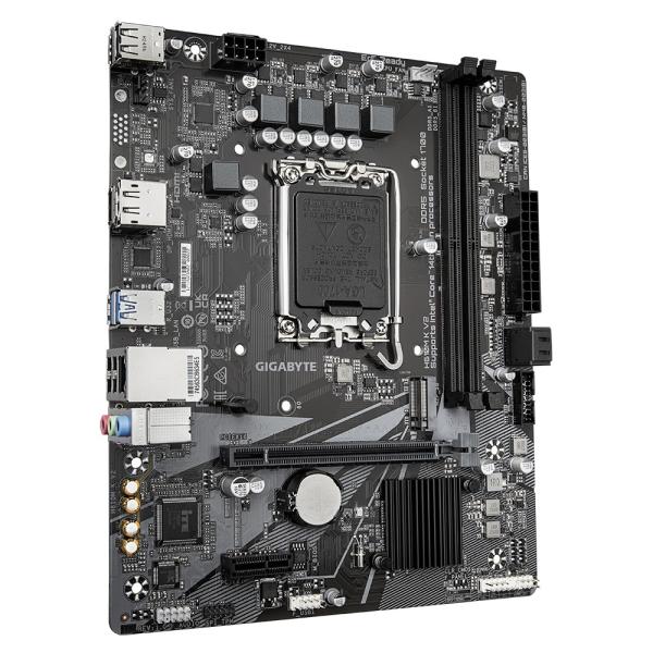 GIGABYTE H610M K V2/ LGA 1700/ mATX 