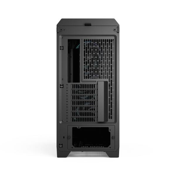 Fractal Design Meshify 3 TG/ Midi Tower/ Transpar./ Čierna 