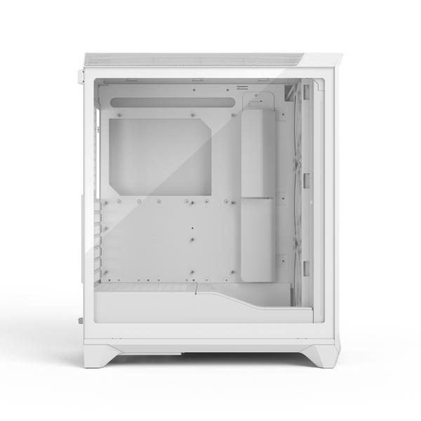 Fractal Design Meshify 3 TG/ Midi Tower/ Transpar./ Biela 