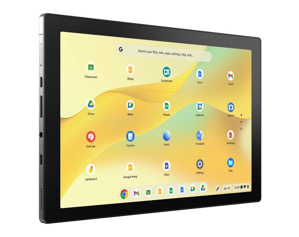 Acer Chromebook Tab 311/ D723N-K853/ MT8186/ 11"/ WUXGA/ T/ 8GB/ 128GB/ Mali G52/ Chrome EDU/ Silver/ 2R 